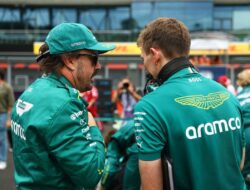 Aston Martin Membuat Langkah Strategis Musim 2023