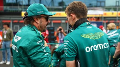 Aston Martin Membuat Langkah Strategis Musim 2023