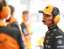 Balap Motor: Cinta Pertama Norris Terhadap Idolanya Rossi