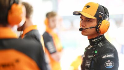 Balap Motor: Cinta Pertama Norris Terhadap Idolanya Rossi