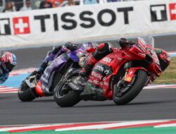 Bagnaia Akui Situasi Rumit Akibat Hasil Fantastis Marquez