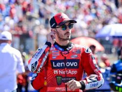 Bagnaia Akan Strategi Ducati Selesaikan Masalah 2021