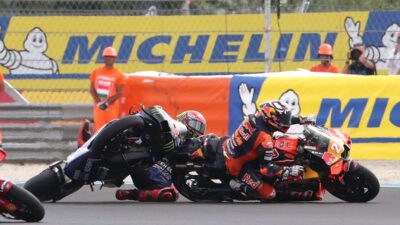 Poncharal Membela Bastianini atas Kecaman Penalti