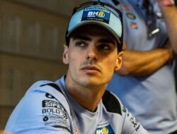 Aldeguer Ungguli Rossi dan Anak Didiknya di Tes Mugello