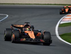 Piastri Menang di GP Brasil, Hadjar Podium Debut