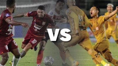 Prediksi Borneo FC vs Bhayangkara FC di Laga Pembuka Super League