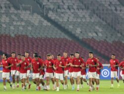 Jadwal FIFA Matchday Timnas Indonesia September