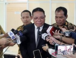 Profil Hakim MK Baru: Inosentius Samsul, Pengalaman dan Reputasi