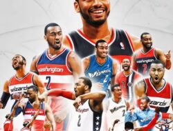 Perjalanan Karir John Wall: Dari Debut Hingga Pensiun dari NBA