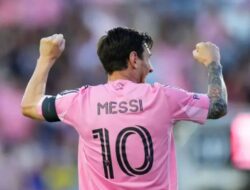 Peran dan Signifikansi Nomor Punggung dalam Sepak Bola