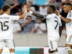 Jadwal Real Madrid La Liga 2025/2026: Info Terkini & Update