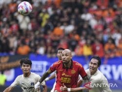 Prediksi Pertandingan Persija vs Persita di Super League 2025/2026