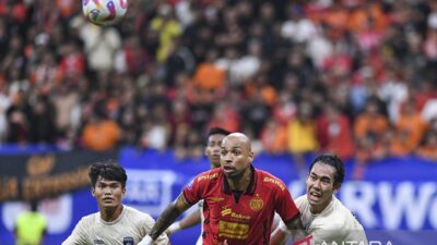 Prediksi Pertandingan Persija vs Persita di Super League 2025/2026