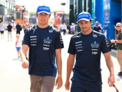 Harap Sainz dan Albon Tetap Setia pada Williams: Analisis Vowles