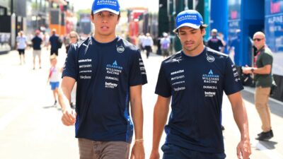 Harap Sainz dan Albon Tetap Setia pada Williams: Analisis Vowles