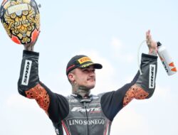 Canet Capai Kesepakatan dengan Marc VDS untuk Moto2 2026: Berita Terbaru