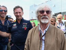 Ecclestone Bantah Bergabung dengan Horner untuk Akuisisi Alpine