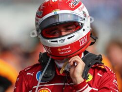 Leclerc Mengungkap Alasan Mobil F1 Ferrari Tak Dapat Dikendarai