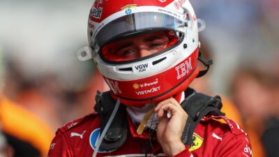 Leclerc Mengungkap Alasan Mobil F1 Ferrari Tak Dapat Dikendarai