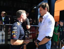 Wolff Kangen vs Horner: Perseteruan di Dunia Formula 1