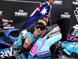 Kisah Kemenangan David Alonso di Moto2: Sukses Dengan Kerja Keras