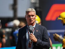 David Coulthard: Mengungkap Fakta Bulimia dalam Karier Balapnya