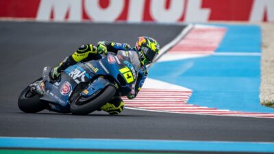 Kualifikasi Moto2 Hungaria: Moreira Pertahankan Level