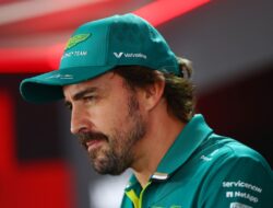 Cedera Otot Punggung Alonso Absen di FP1 F1 GP Hungaria: Berita Terbaru