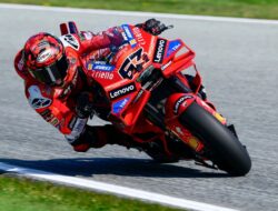 Bagnaia Memperbaiki Feeling dengan Desmosedici: Kisah Sukses Terbaru