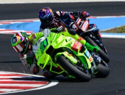 Morbidelli Menilai Kontroversi Penalti di MotoGP Hungaria