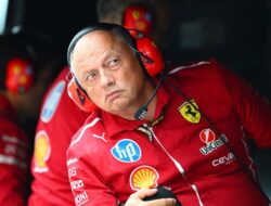 Steiner vs Vasseur: Perdebatan di Balik Tim F1