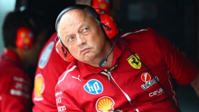 Steiner vs Vasseur: Perdebatan di Balik Tim F1