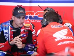 Lecuona Resmi Tinggalkan Honda untuk Bergabung dengan Aruba.it Ducati