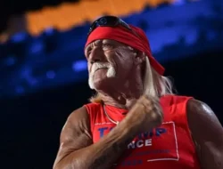 Hulk Hogan Meninggal di Usia 71 Tahun: Legenda Gulat WWE Tutup Usia