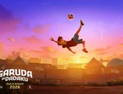 Film Garuda di Dadaku: Tim Animasi Avengers Membuat Masterpiece
