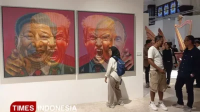 ARTSUB Museum Mini Kota Surabaya: Balai Pemuda Selama Lima Minggu