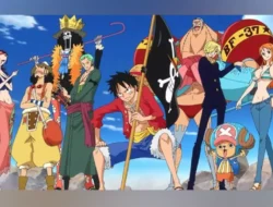 Mengenal One Piece: Kisah Inspiratif dari Manga hingga Live Action
