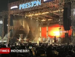 Preston Fest: Penonton Membanjiri, Juicy Luicy dan Denny Caknan Memukau!