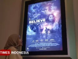 Film Nasionalisme Believe: Sukses Tembus 830 Ribu Penonton!