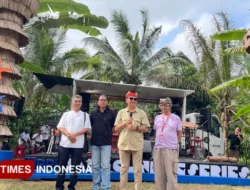 BRI Jazz Gunung Ijen Series 3: Nada Jazz Menyatukan Seni Rupa