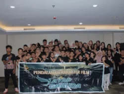 Film ‘Sayap Garuda’: Kota Malang Satukan 100 Talenta Lokal dan Nasional