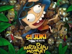 Deretan Film Animasi Indonesia Terbaik: Si Juki dan Jumbo