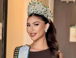 Cantik Alami ala Jaz Rowe: Miss Earth Indonesia 2025 dengan Visi Lingkungan