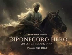 Diponegoro Hero: Kisah Perang Jawa 200 Tahun Lalu Dibangkitkan AI