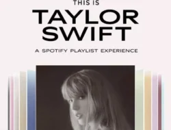 Taylor Swift Umumkan Album ke-12: ”The Life of a Showgirl