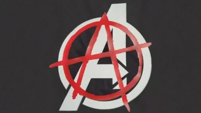 Ryan Renolds Menghebohkan dengan Unggah Logo Avengers