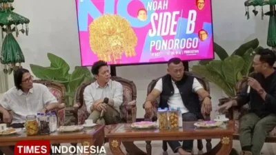 NOAH Menyapa Ponorogo: Keindahan Alam dan Harmoni Side B