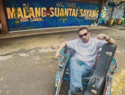 Sal Priadi: Ode untuk Malang di Lagu Malang Suantai Sayang
