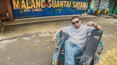 Sal Priadi: Ode untuk Malang di Lagu Malang Suantai Sayang