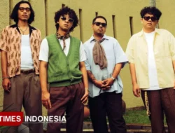 Unofficial Release Party: Coldiac Remake Lagu ‘Dia’ dalam Nuansa City Pop-Jazz